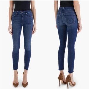 Women's Blue Skinny Jeans